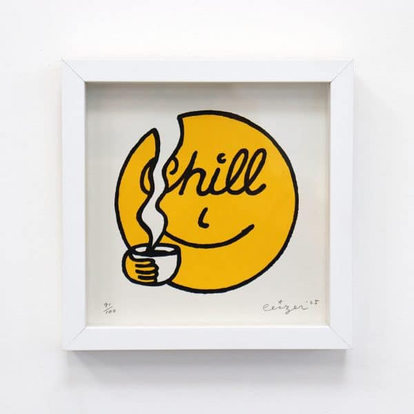 Chill (framed) - Image 4