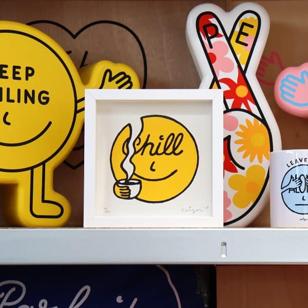 Chill (framed) - Image 2