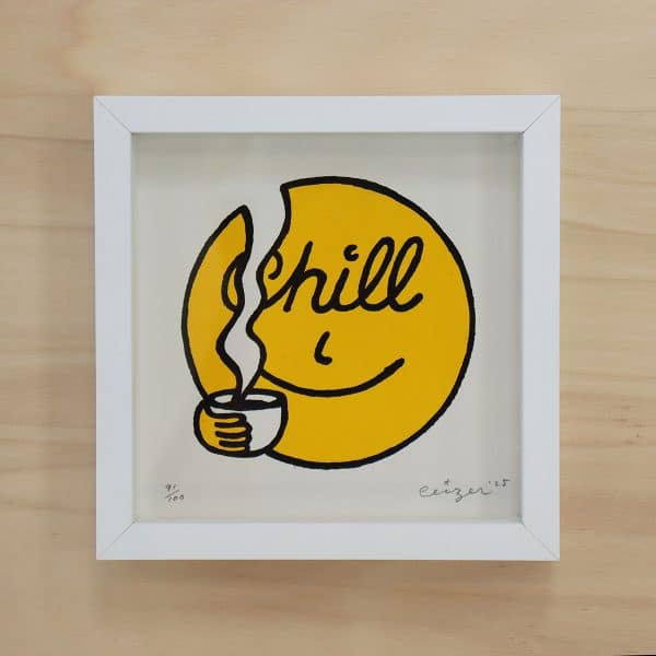 Chill (framed) - Image 3