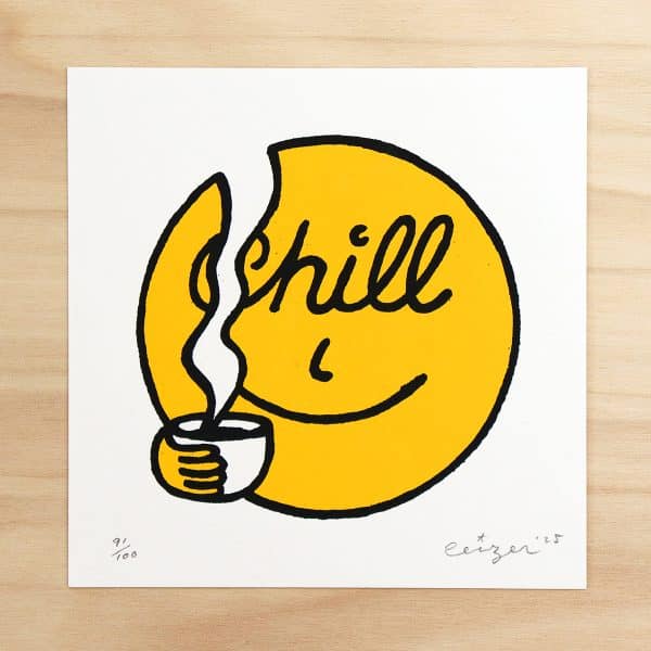 Chill (framed) - Image 5