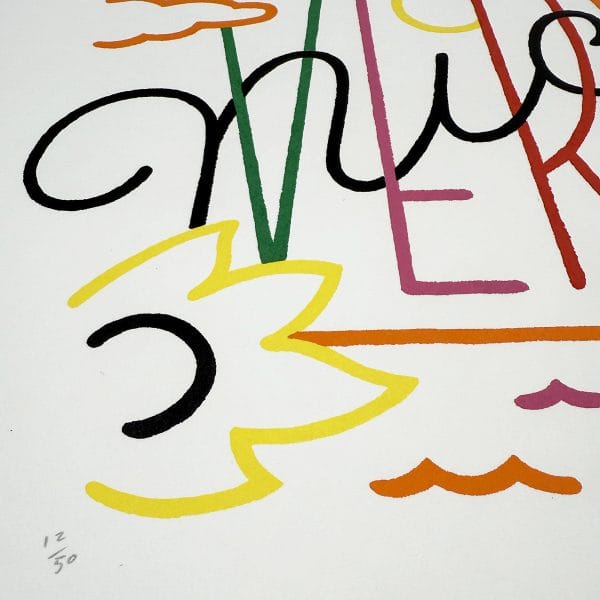 Very Nice (Framed) - Image 7