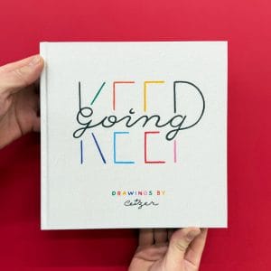Keep Going Book