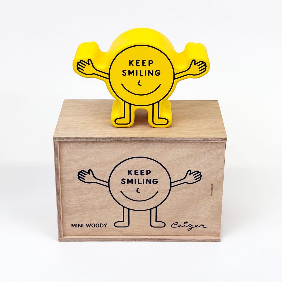 Keep Smiling