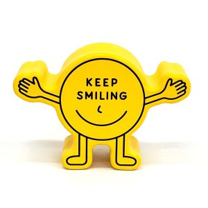 Keep Smiling