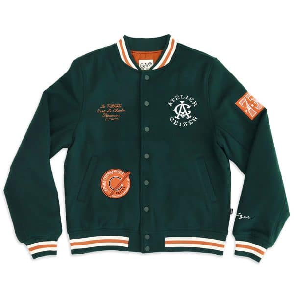 Varsity Jacket