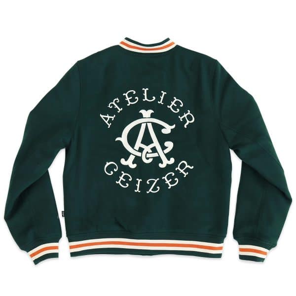 Varsity Jacket - Image 2