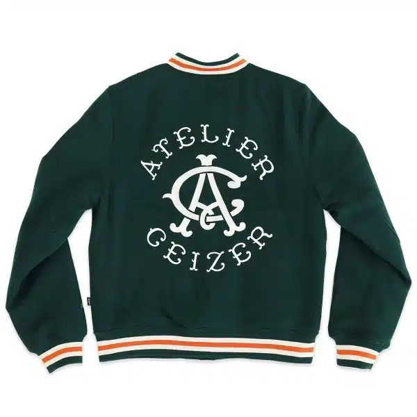 Varsity Jacket - Image 2