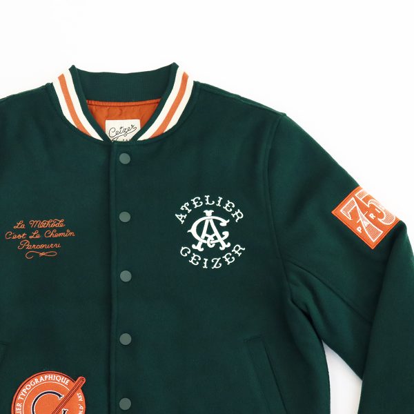 Varsity Jacket - Image 12