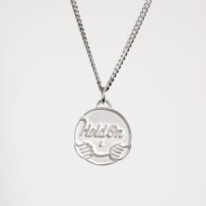 Hold On Necklace