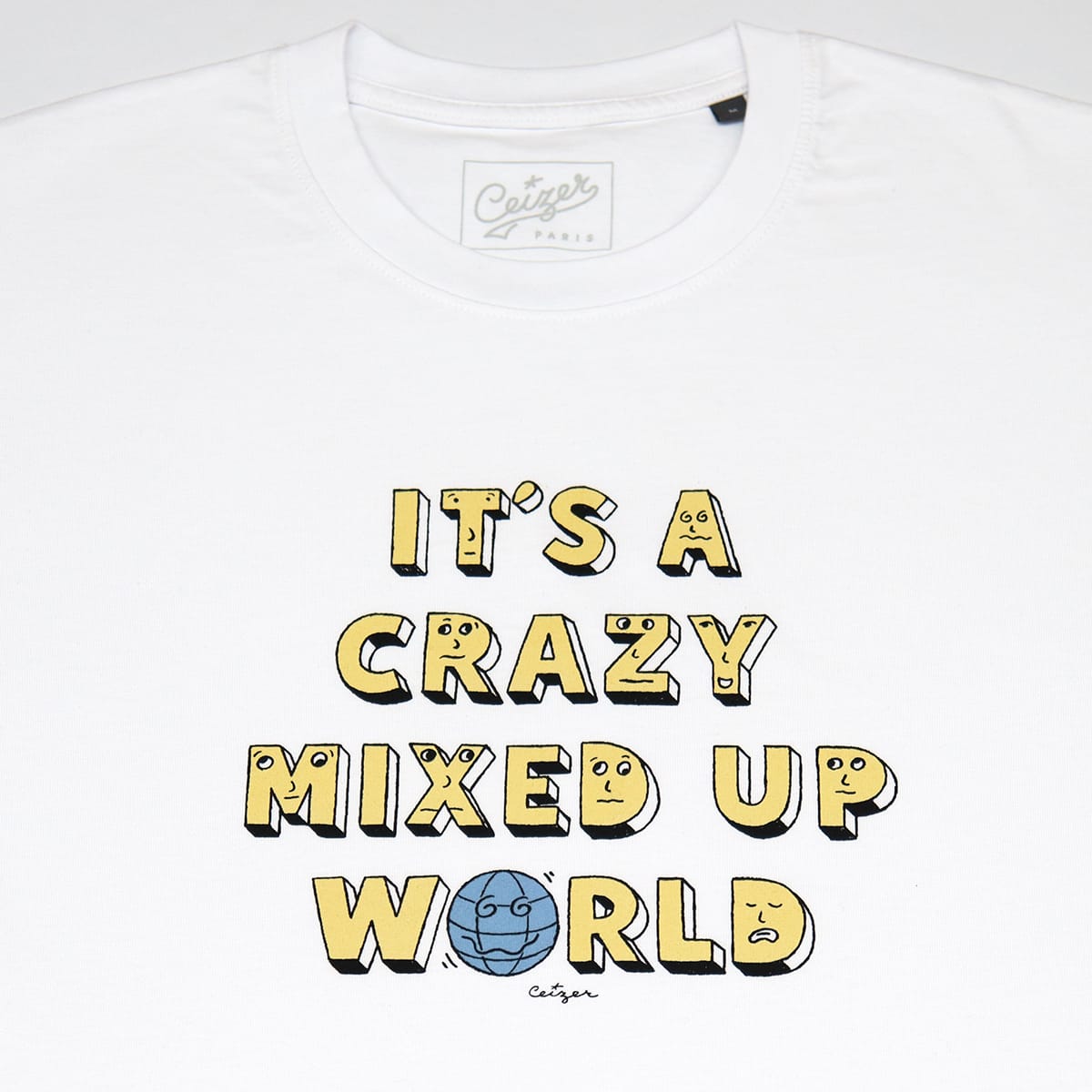 Crazy Mixed up World Crazy Mixed up World