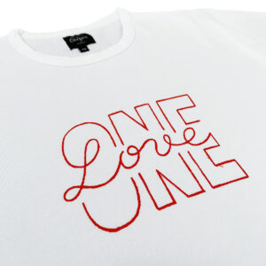 One Love t-shirt