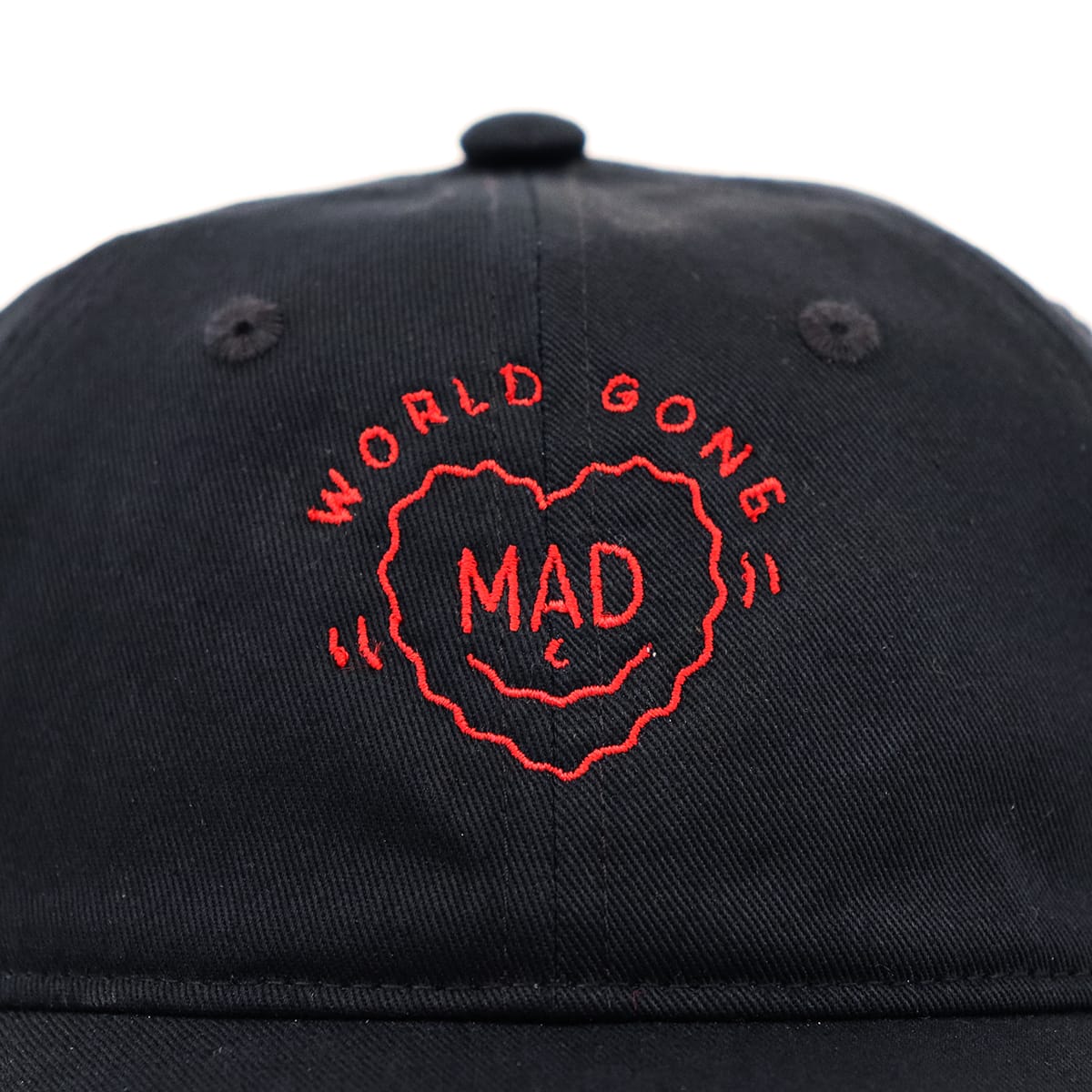 World Gone Mad