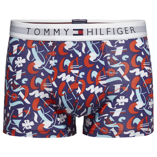 Lucky Abstract Boxershort-0