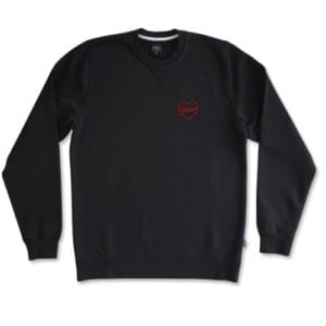 Amour Crewneck-0