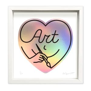 Art Print Framed