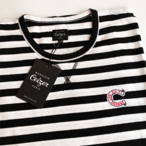C-Striped T-Shirt