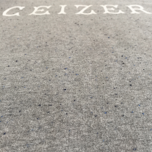 Speckled Ceizer Capital Crewneck-1090