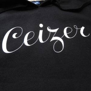 Ceizer Logo Hoodie