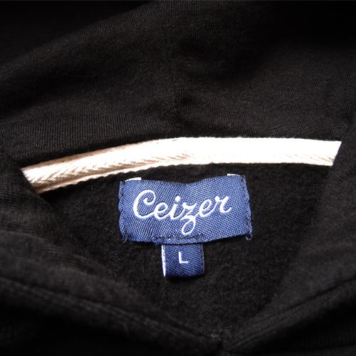 Ceizer Logo Hoodie-599
