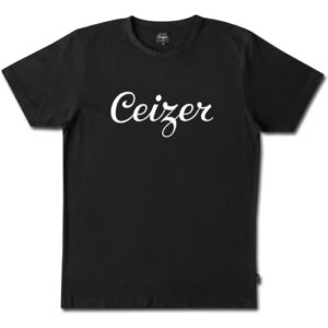 Ceizer Logo Tee-0