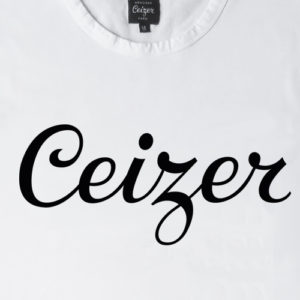 Ceizer Logo Tee