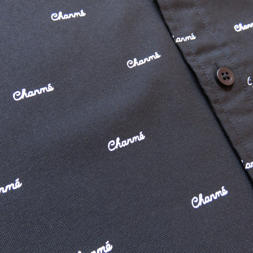 Chanmé Button Down Shirt-843
