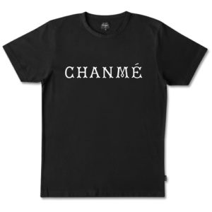 Chanmé Capital T-Shirt-0