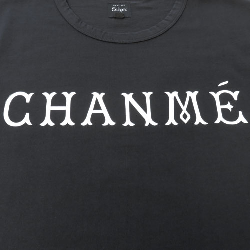 Chanmé Capital T-Shirt-1422