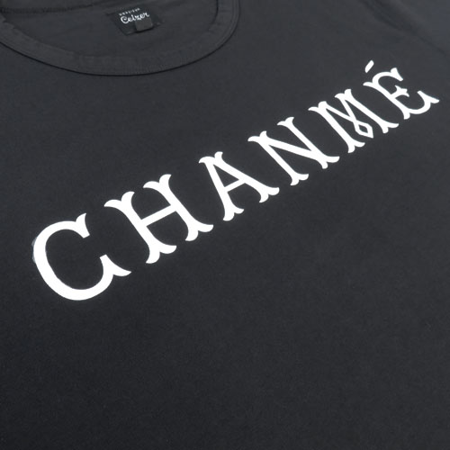 Chanmé Capital T-Shirt-1423