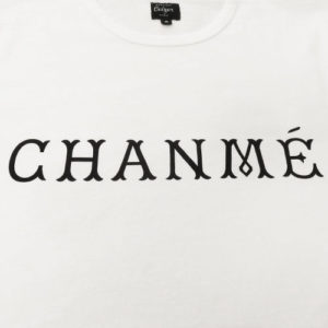 Chanmé Capital T-Shirt