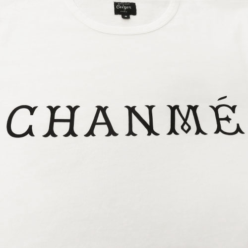 Chanmé Capital T-Shirt-1433