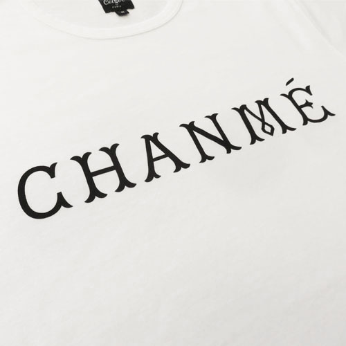 Chanmé Capital T-Shirt-1432