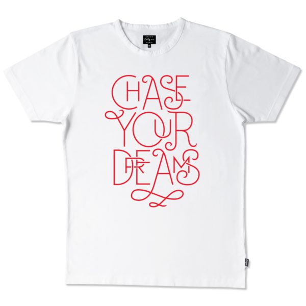 Chase Your Dreams t-shirt-0