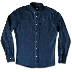 Très Bien Denim Shirt-0