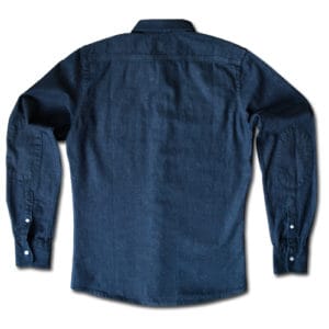Très Bien Denim Shirt