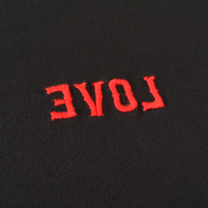 EVOL Embroidery Tee