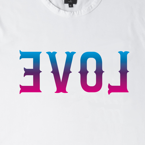 EVOL T-shirt-1375