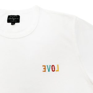 EVOL 4 colors t-shirt