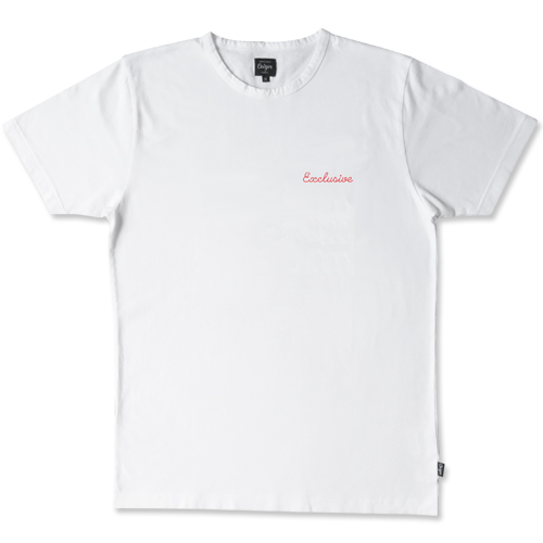 Exclusive Embroidery T-Shirt-0