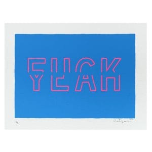 F#ck Yeah Blue