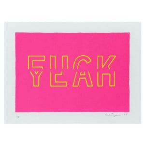 F#ck Yeah Fluo Pink