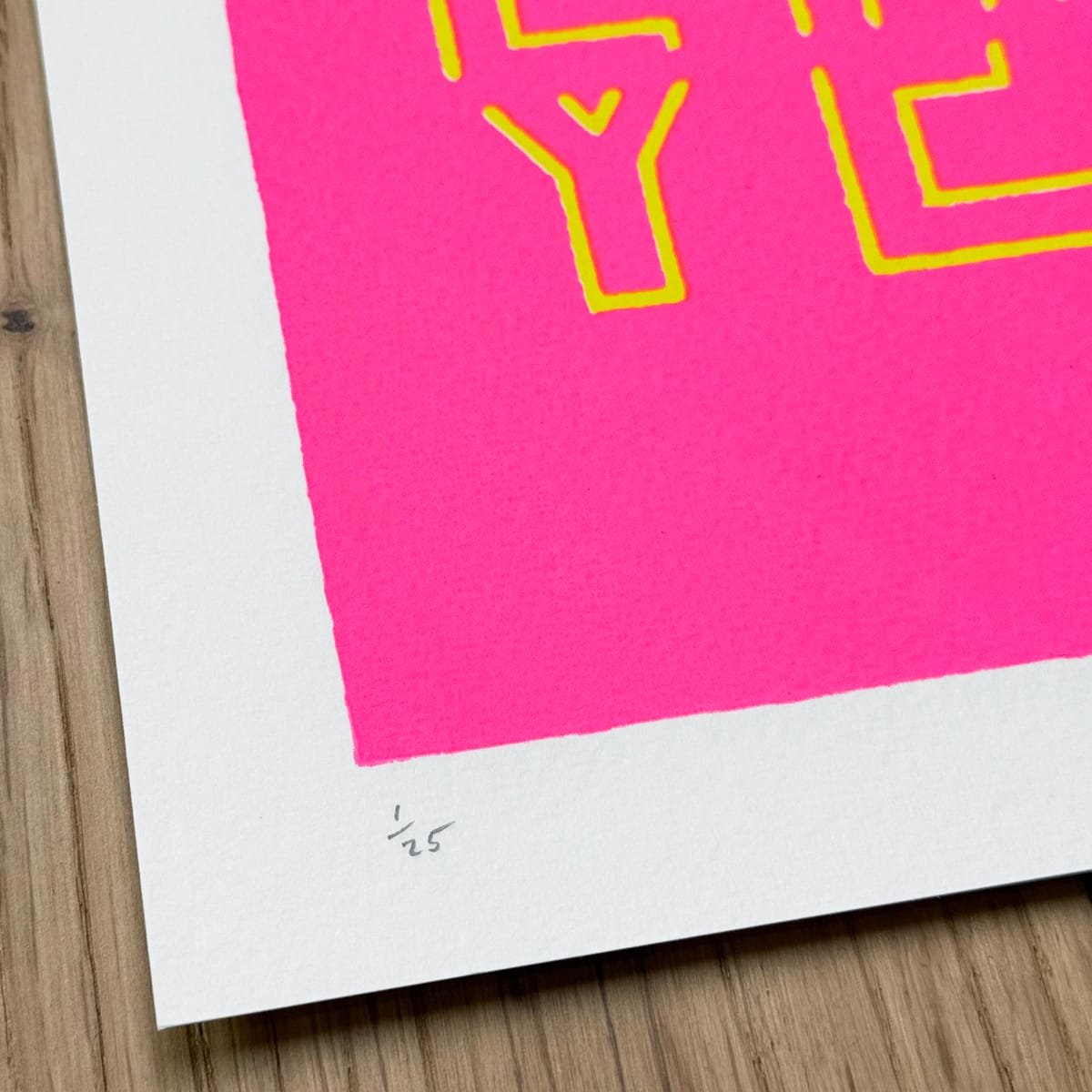F#ck Yeah Fluo Pink