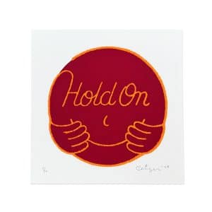 'Hold On'