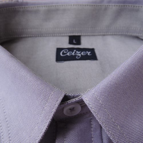 Lavendel Oxford Shirt-420