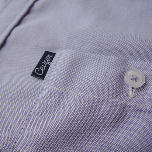 Lavendel Oxford Shirt-421