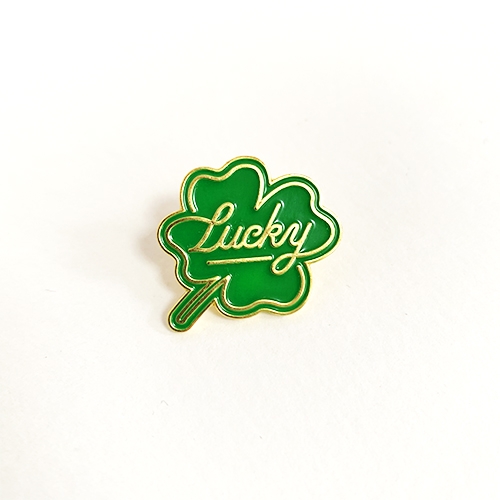 Lucky pin-2124
