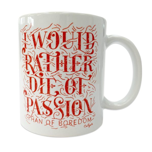 Passion mug