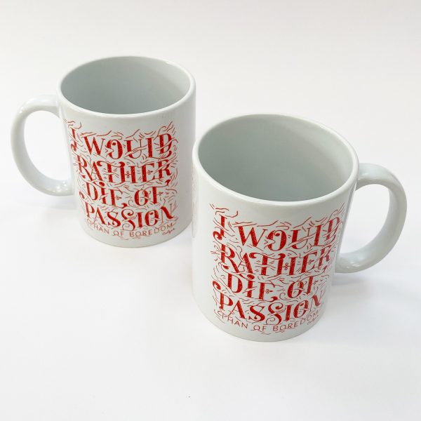 Passion mug - Image 3