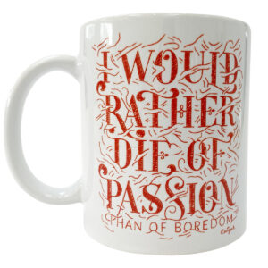 Passion mug