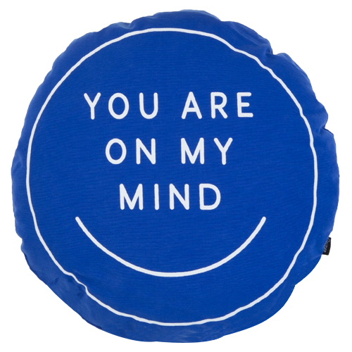 You Are On My Mind Cushion-0